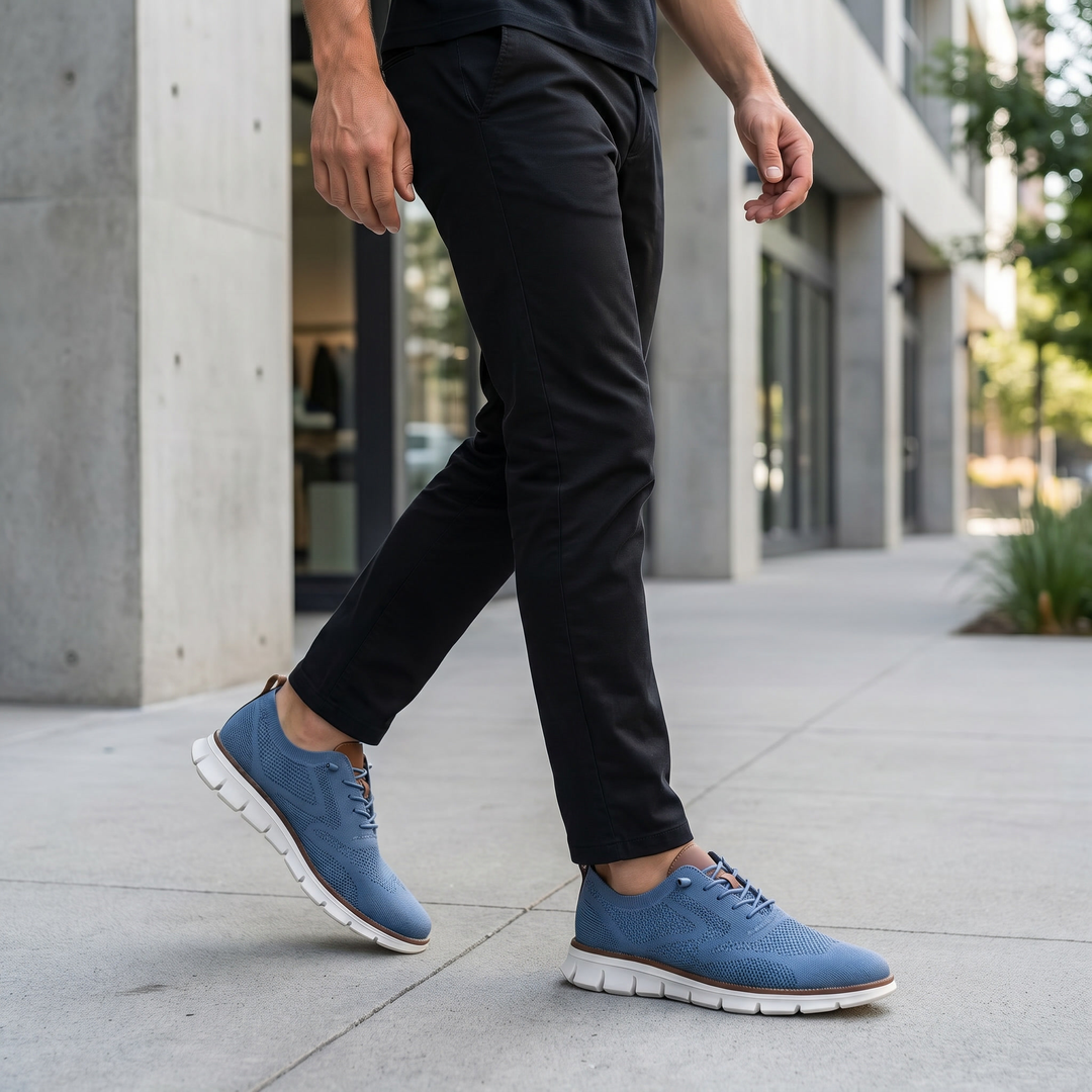 Pemberton | The Smart Everyday Shoe