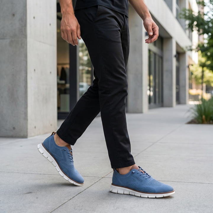 Pemberton | The Smart Everyday Shoe