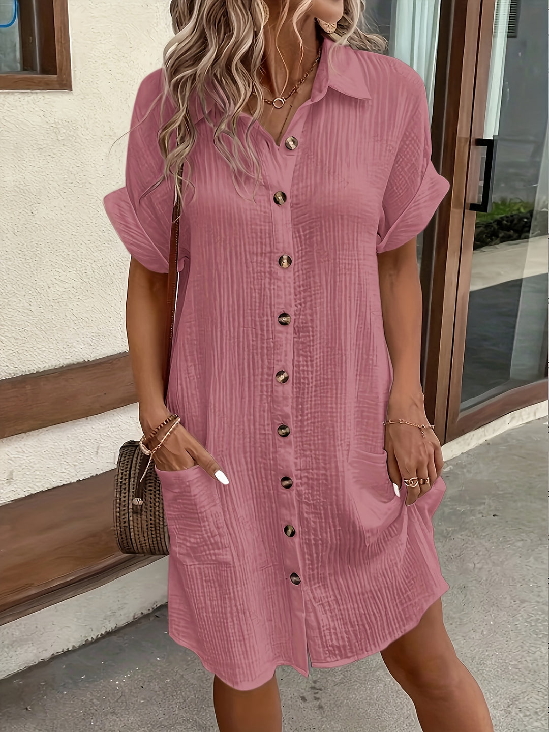 Tabitha | The Effortless Everyday Dress