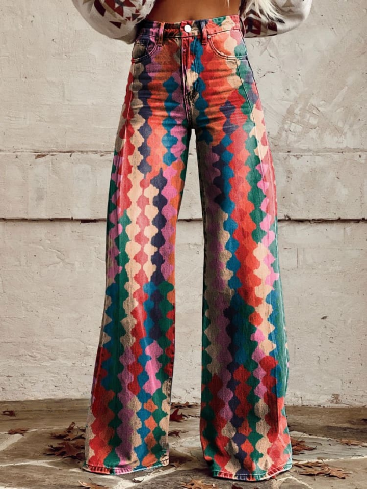 Marguerite | Classic Trouser