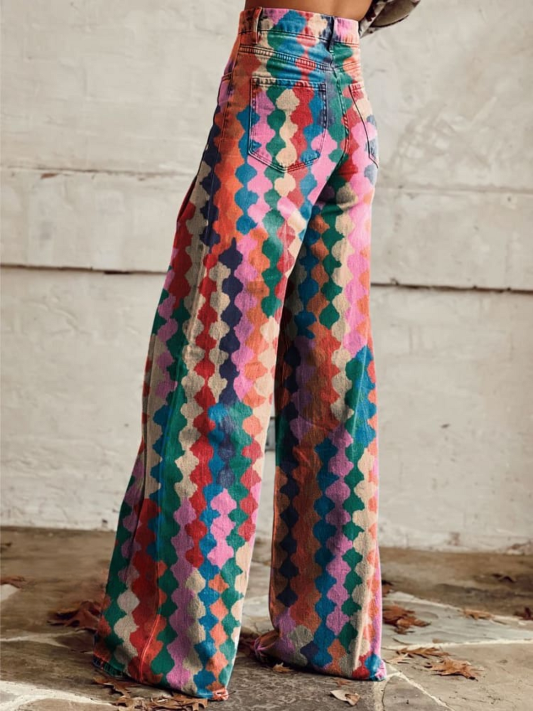 Marguerite | Classic Trouser