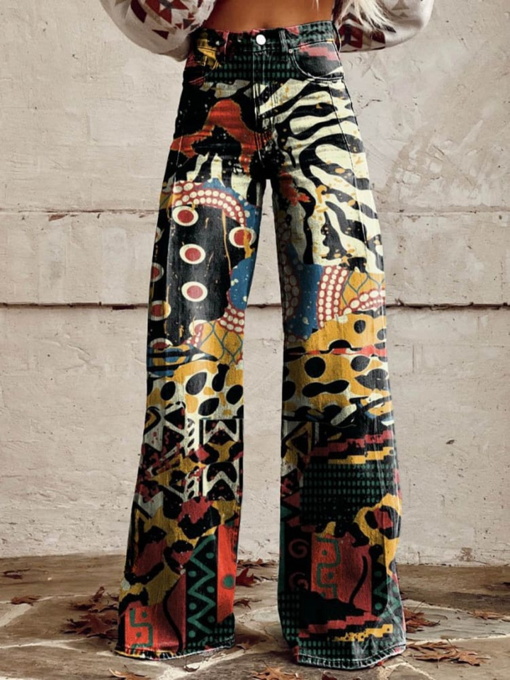 Sandrine | Wide-Leg Trouser