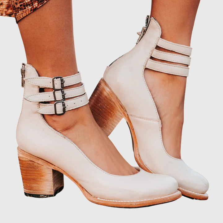Clara | Chic Ankle Boots