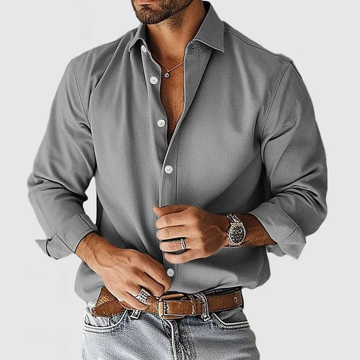 Graham | Versatile Button-Down Shirt