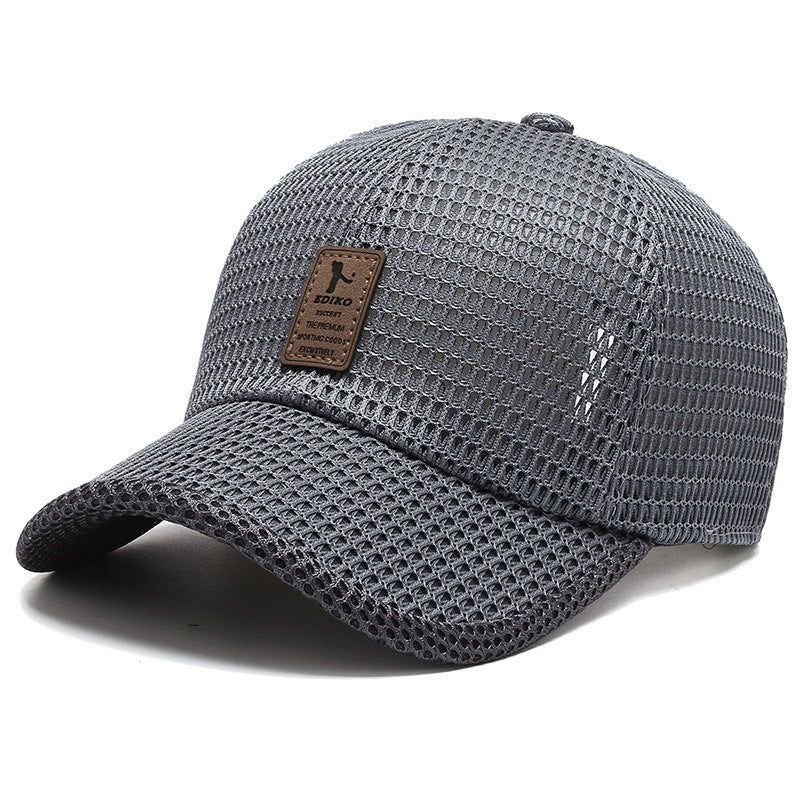 Thornton | Classic Everyday Ventilated Cap