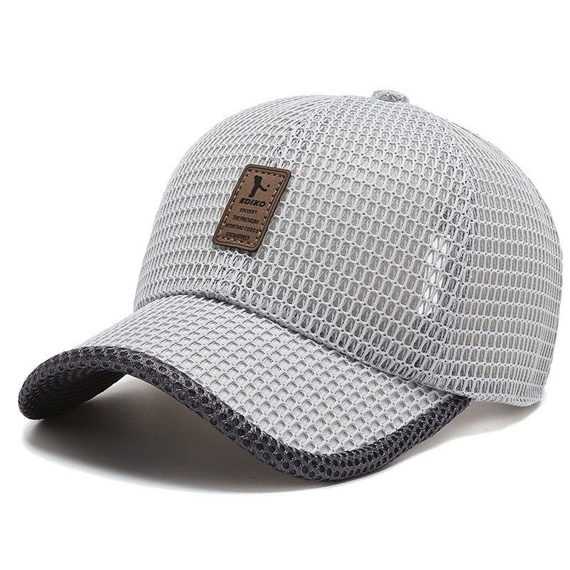 Thornton | Classic Everyday Ventilated Cap