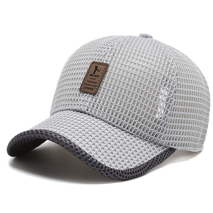 Thornton | Classic Everyday Ventilated Cap