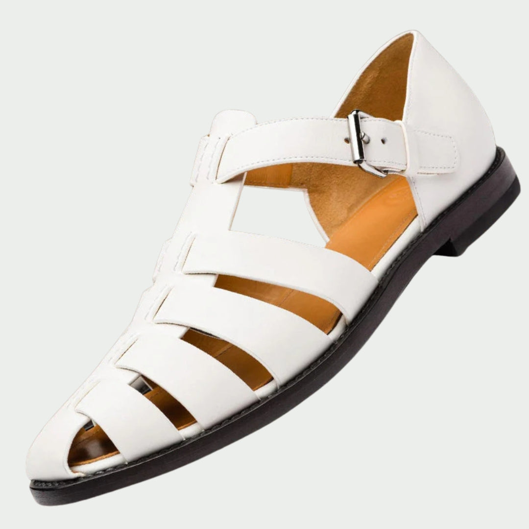 Quinton | Bold Gladiator Summer Sandal