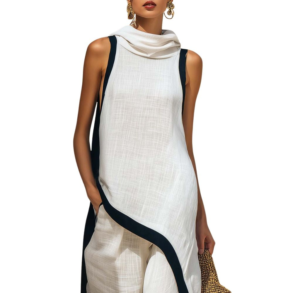 Holden | The Sculptural Two-Piece Set