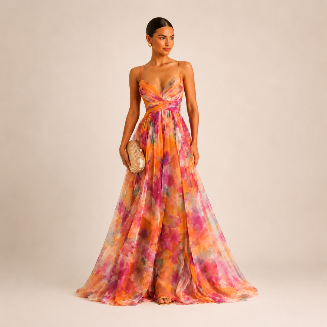 Penley | The Floral Occasion Maxi