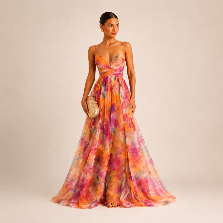 Penley | The Floral Occasion Maxi