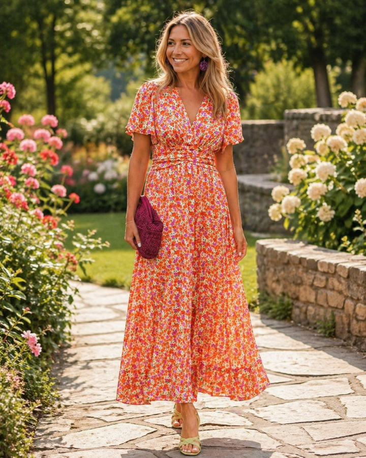 Linton | The Timeless Summer Dress