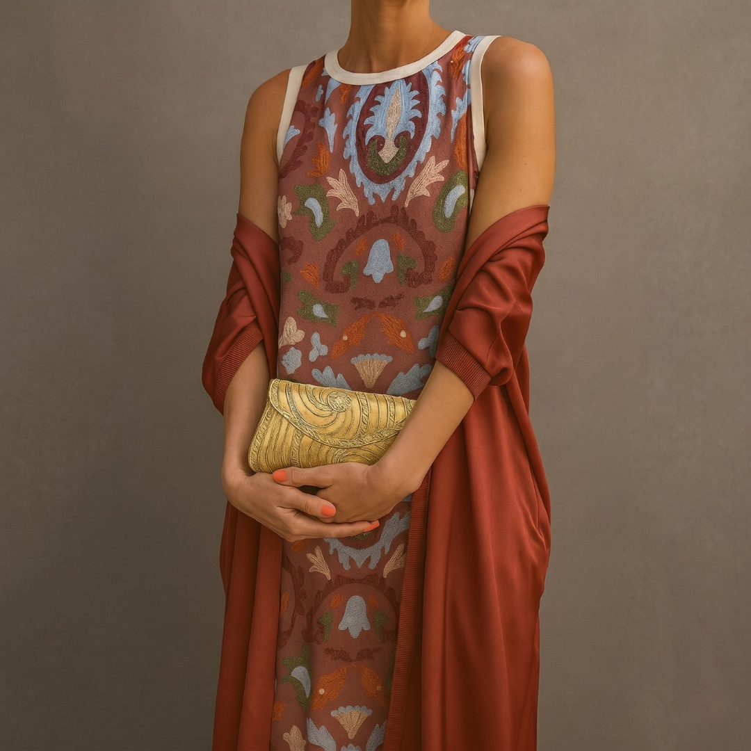 Maelan | Printed Set