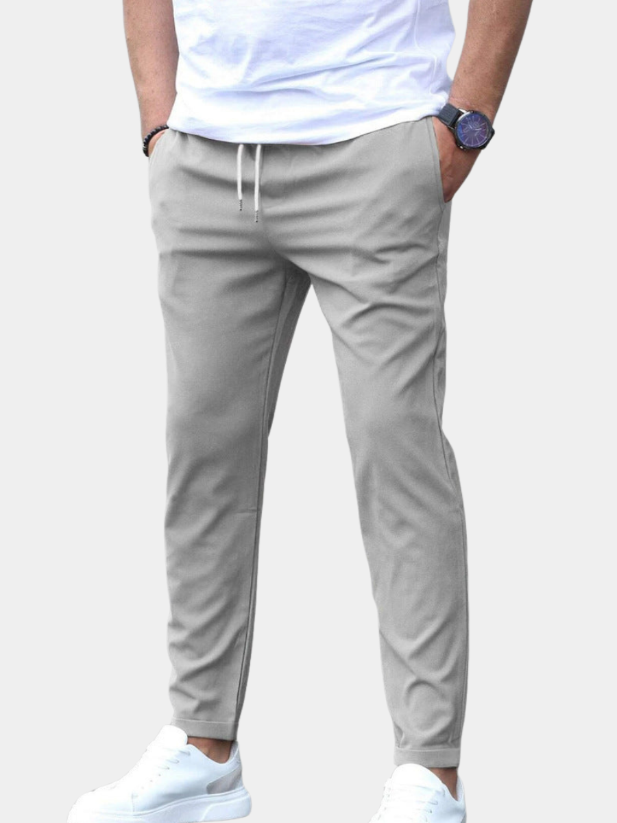 Wyndham | The Polished Everyday Trouser