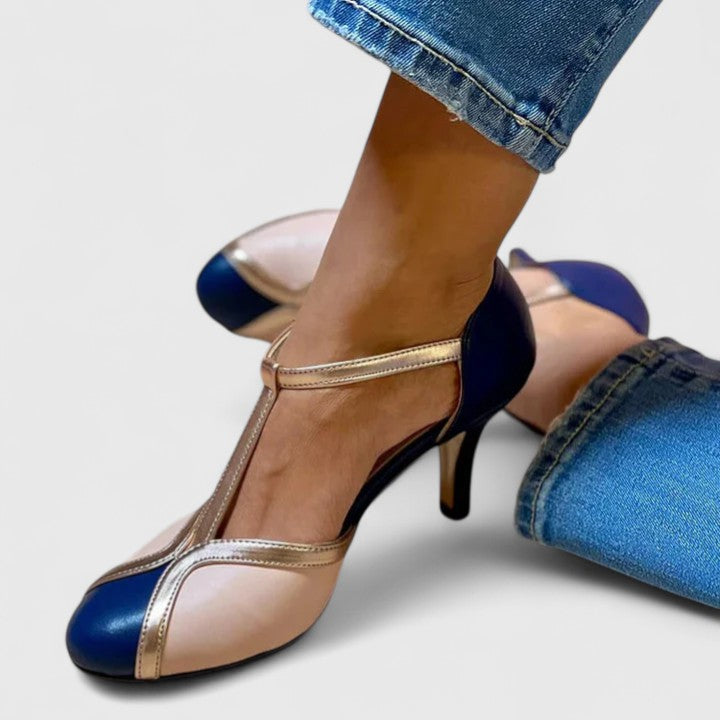 Kinsley | Chic All-Day Heels