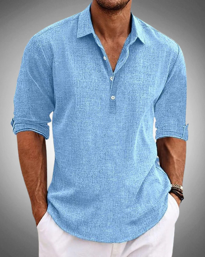 Barlow | Casual Everyday Button Shirt