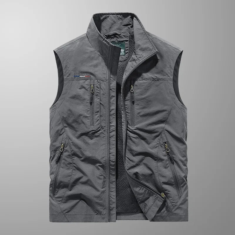 Dalton | Casual Outdoor Cargo Gilet