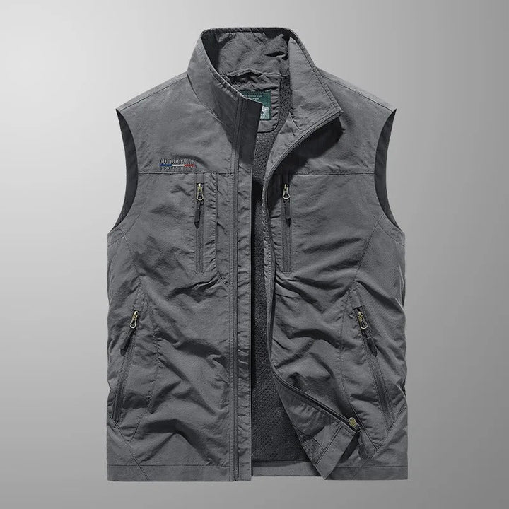 Dalton | Casual Outdoor Cargo Gilet