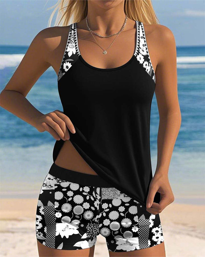 Elowen | The Flattering Two-Piece Swim Set