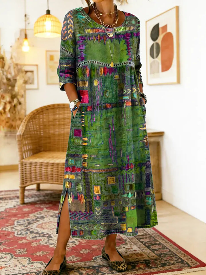 Cecily | The Artful Summer Dress