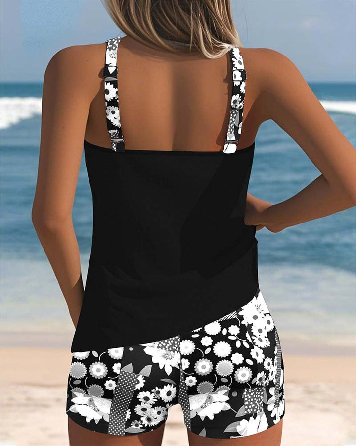 Elowen | The Flattering Two-Piece Swim Set