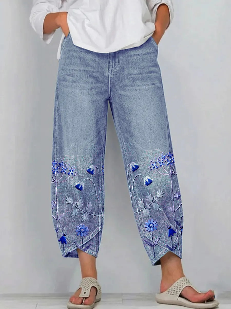 Lydia | The Considered Everyday Trouser