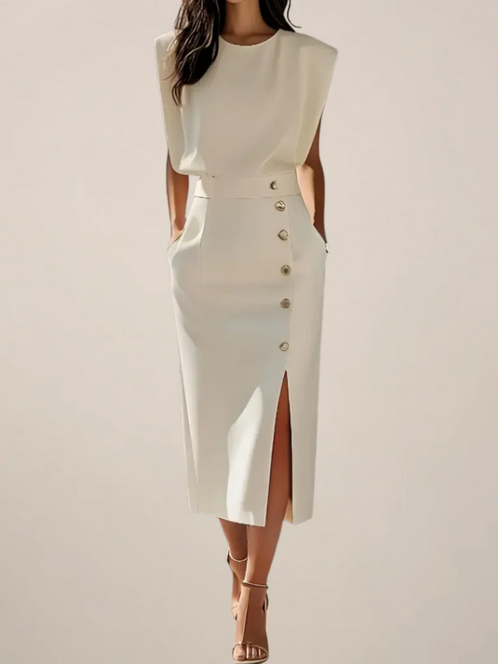 Honorine | Midi Dress