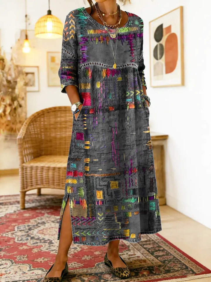 Cecily | The Artful Summer Dress