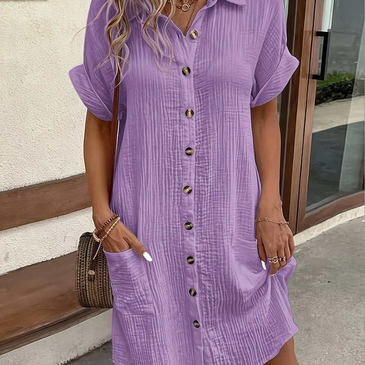 Tabitha | The Effortless Everyday Dress