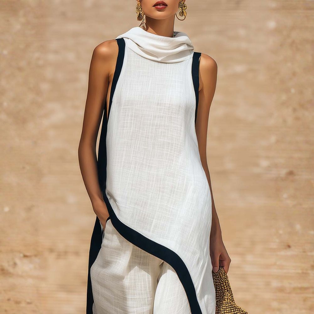 Holden | The Sculptural Two-Piece Set