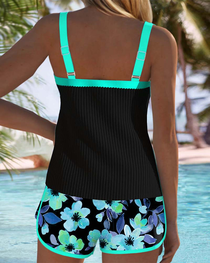 Clarissa | The Confident Tankini Set