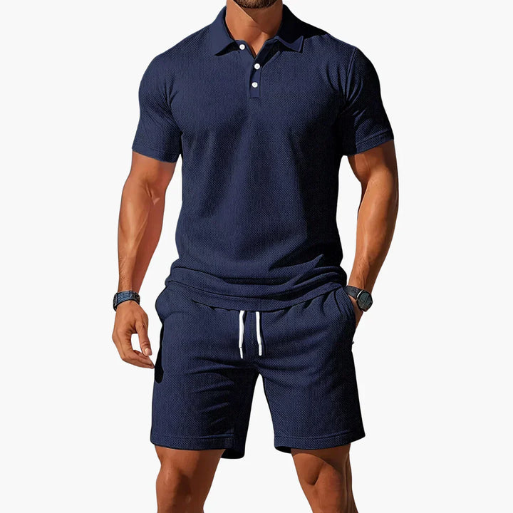 Brooks | Summer Polo Set