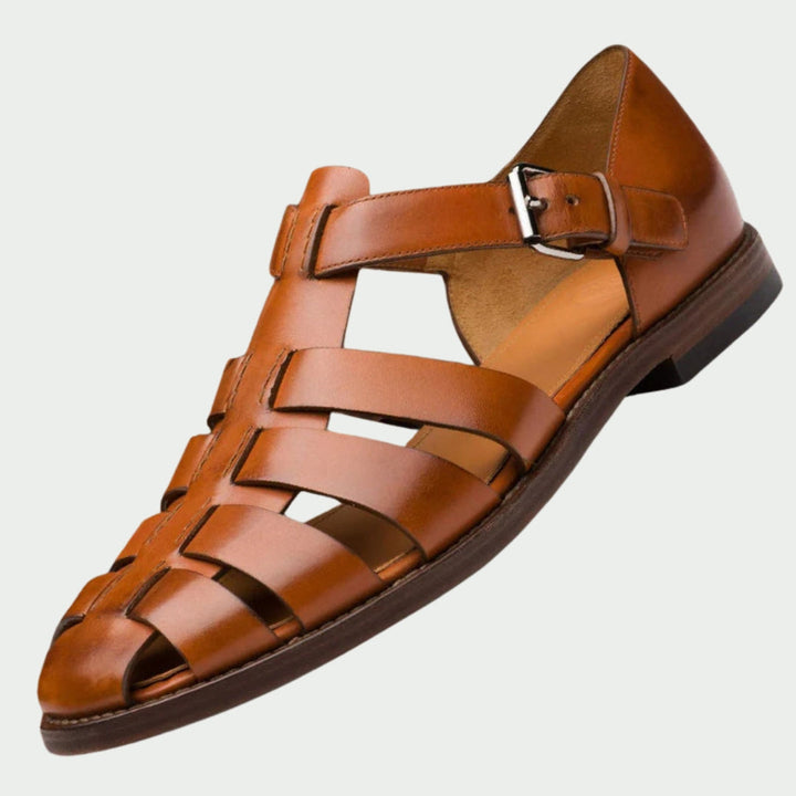 Quinton | Bold Gladiator Summer Sandal