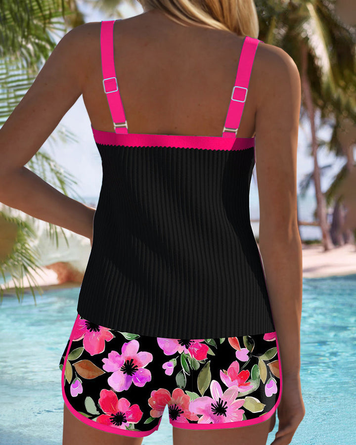 Clarissa | The Confident Tankini Set