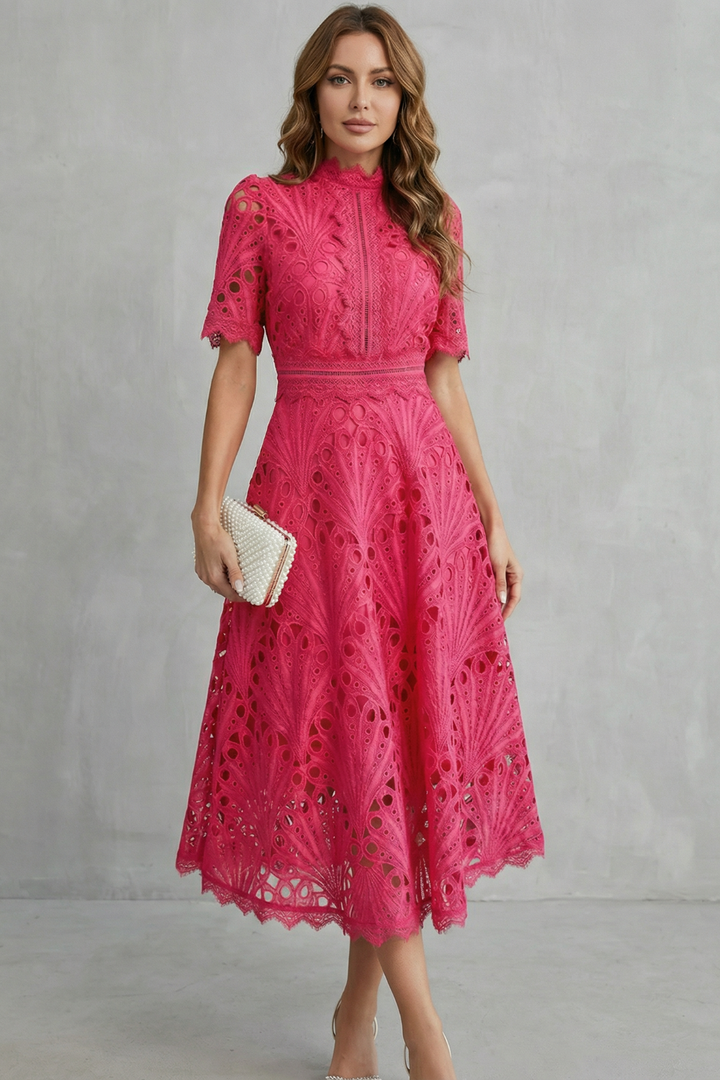 Brielle | Relaxed Midi Dress
