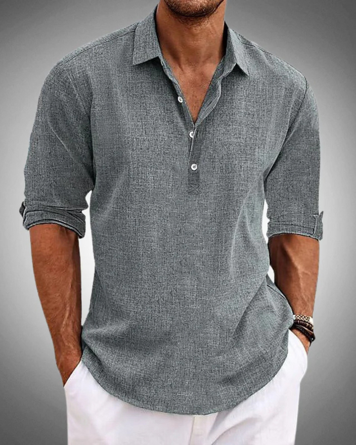 Barlow | Casual Everyday Button Shirt