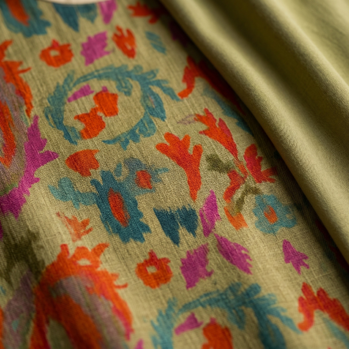 Maelan | Printed Set