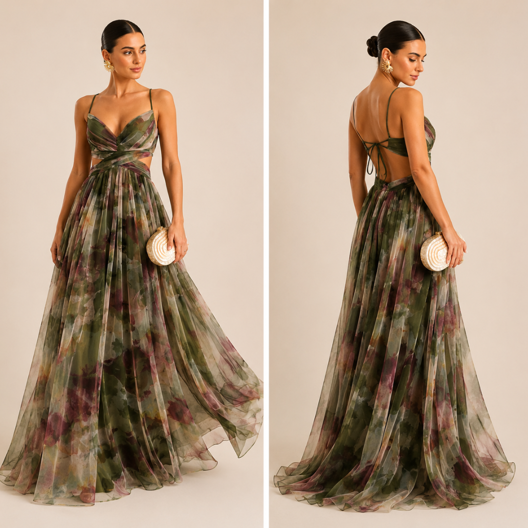 Penley | The Floral Occasion Maxi