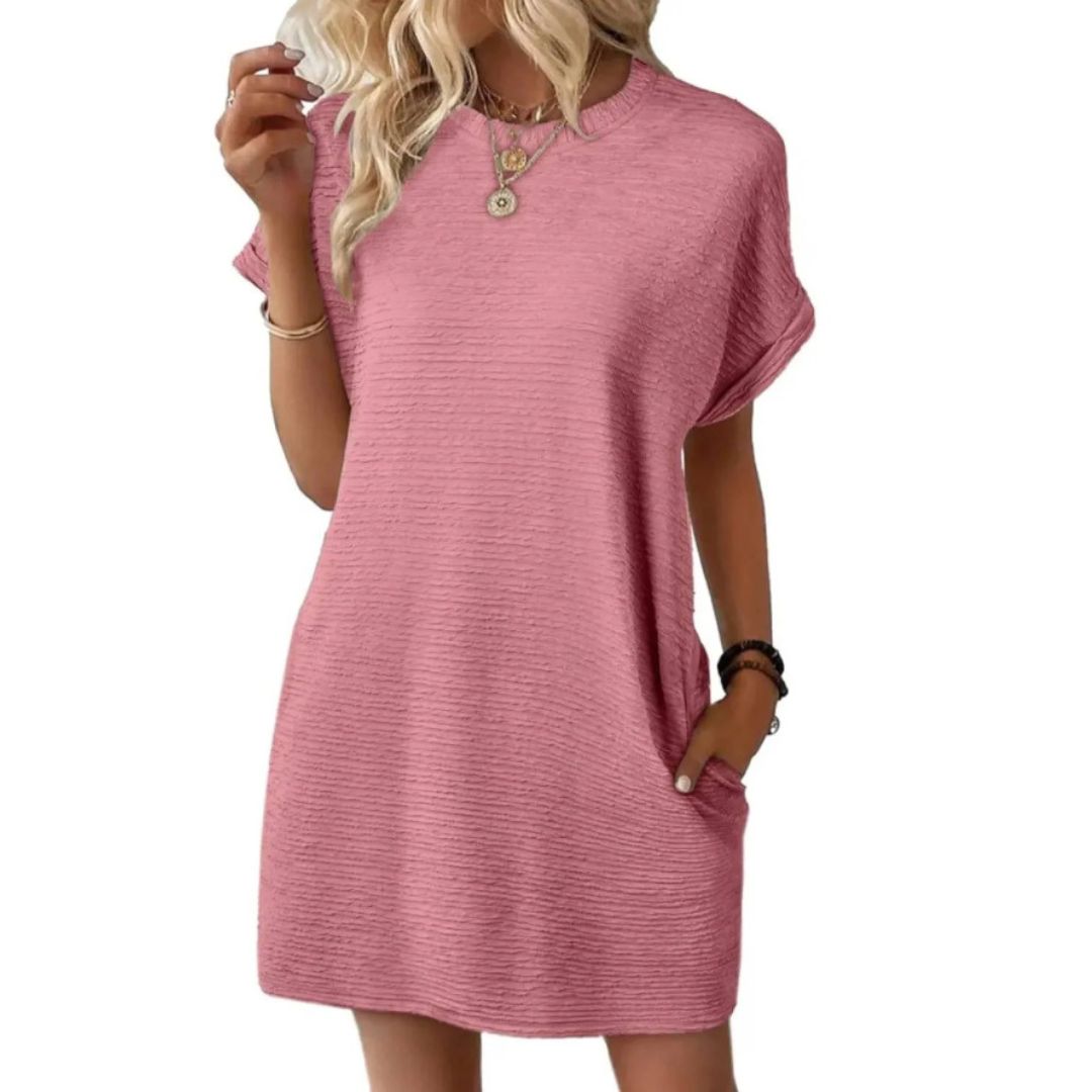 Miette | Round-Neck Dress