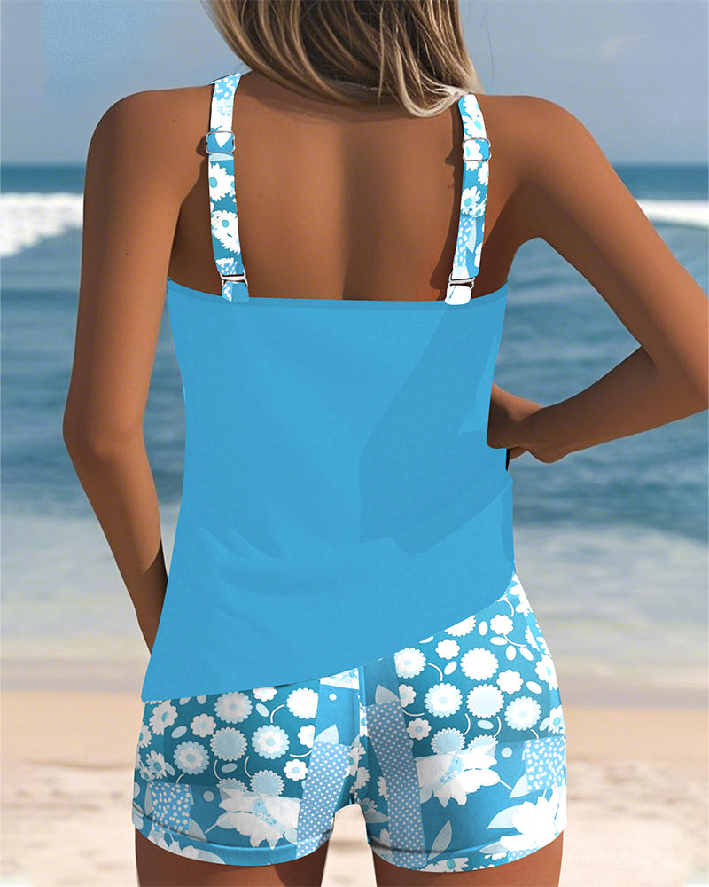 Elowen | The Flattering Two-Piece Swim Set