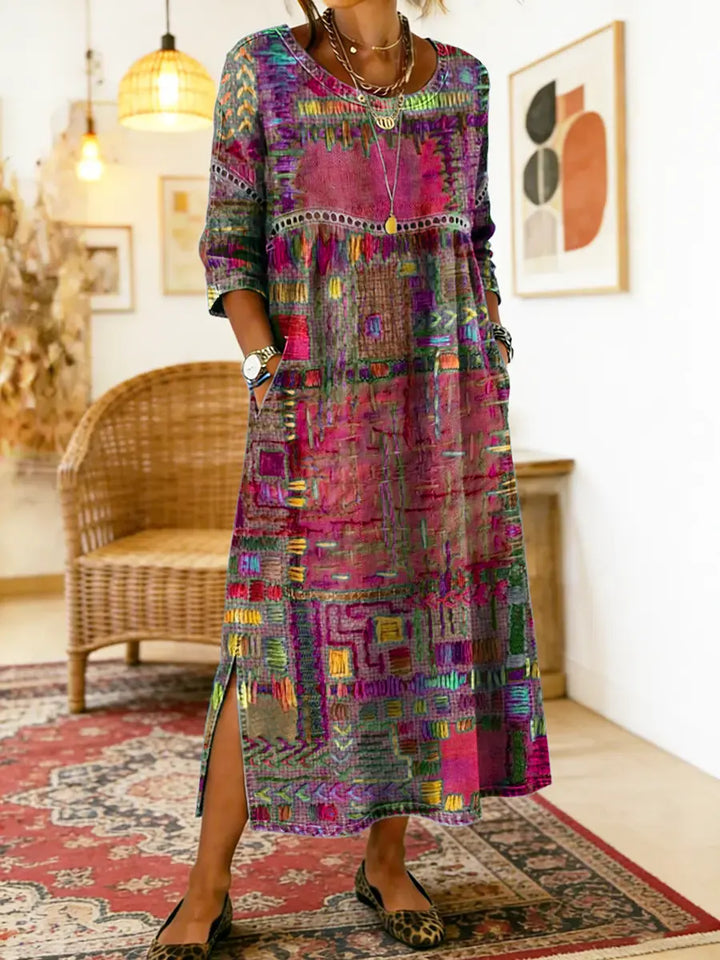 Cecily | The Artful Summer Dress