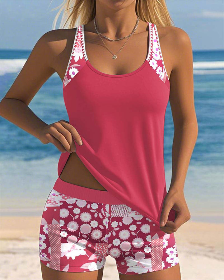 Elowen | The Flattering Two-Piece Swim Set