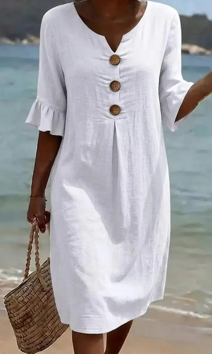 Laetitia | Simple Dress