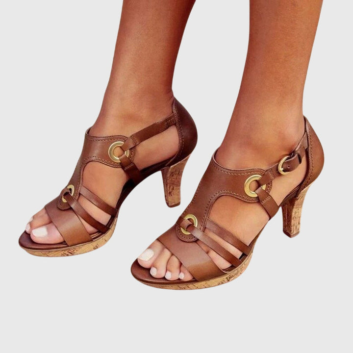 Ava | Supportive Stylish Heels