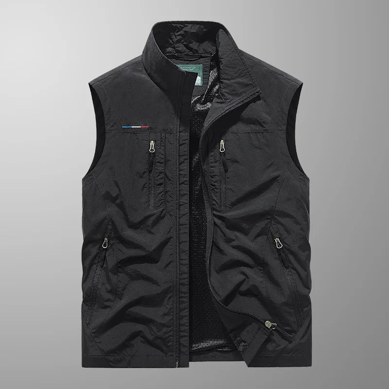 Dalton | Casual Outdoor Cargo Gilet