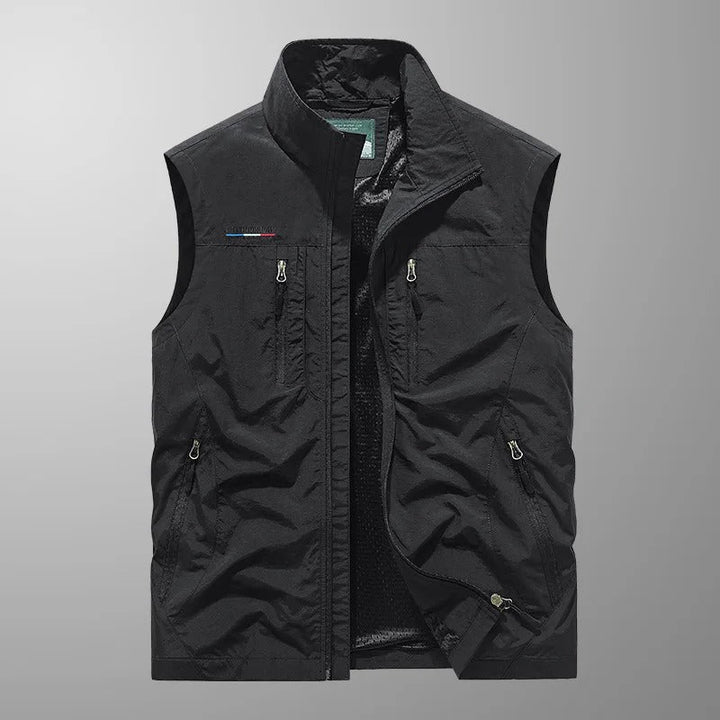 Dalton | Casual Outdoor Cargo Gilet