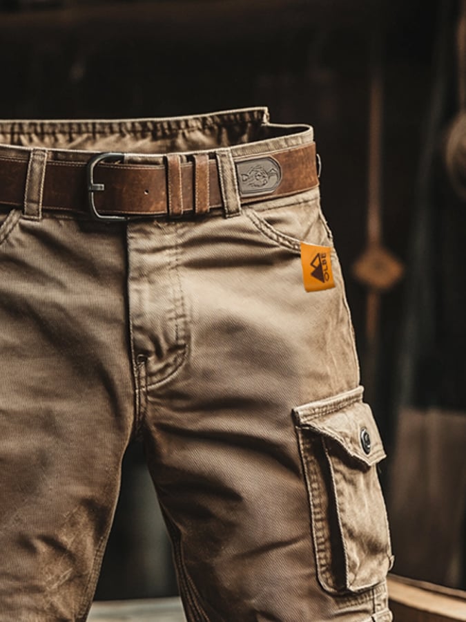 Hartley | Casual Outdoor Cargo Short