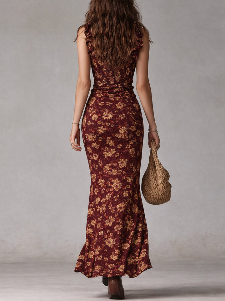 Whitfield | The Romantic Summer Maxi