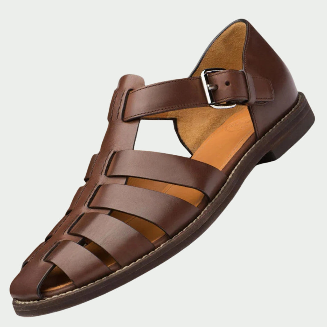 Quinton | Bold Gladiator Summer Sandal