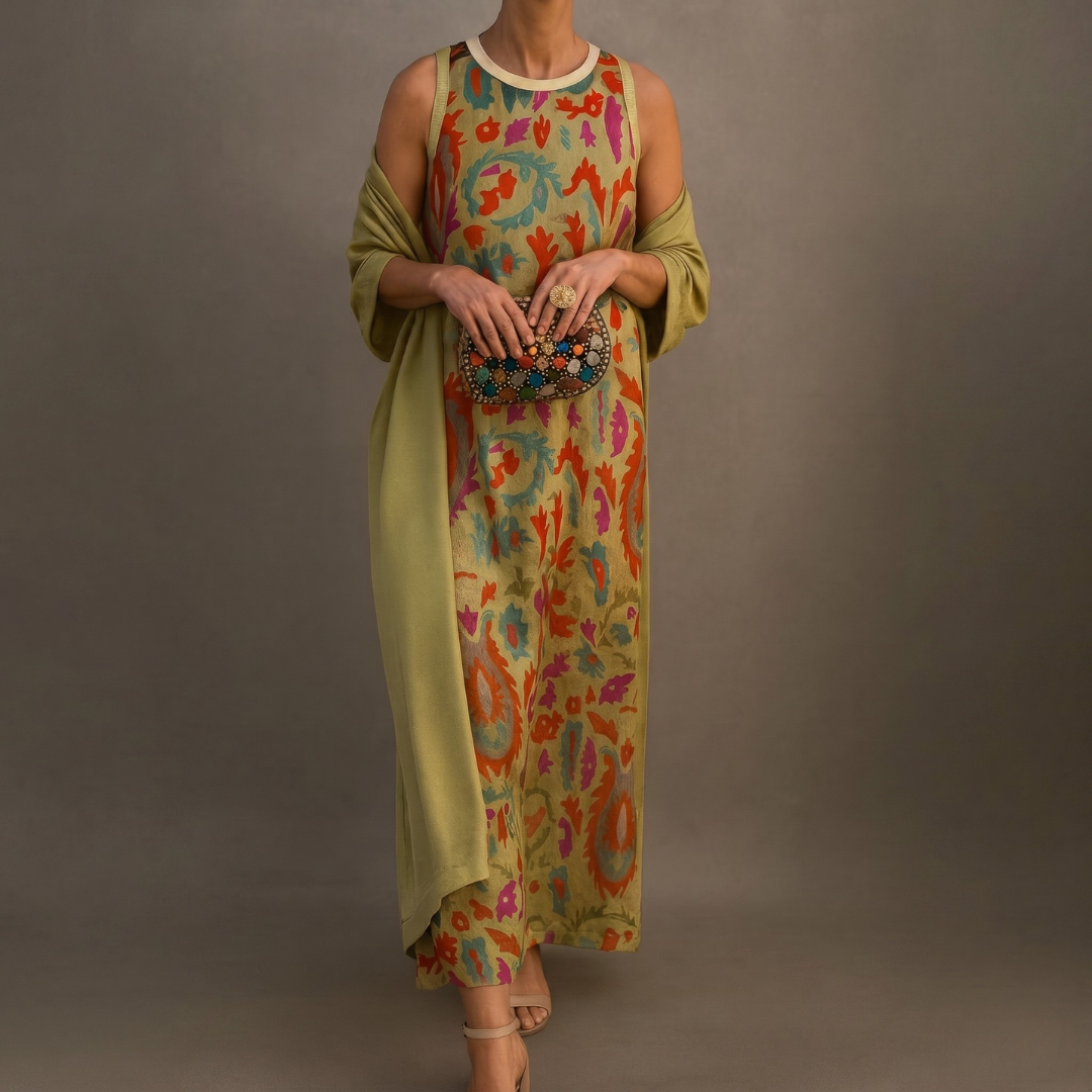Maelan | Printed Set
